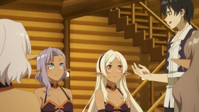 Farming Life in Another World Season 2 New Trailer