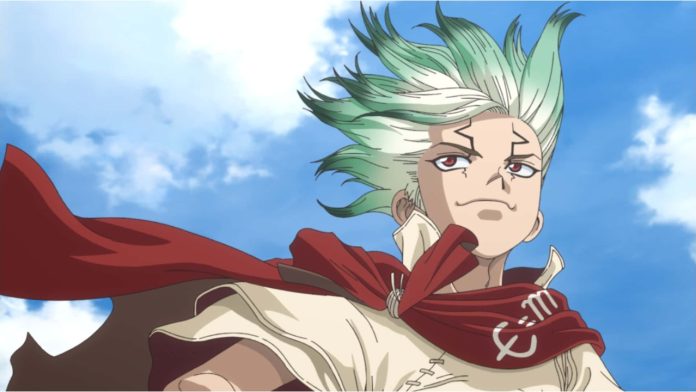Dr. Stone: Science Future Part 3 Episode 1