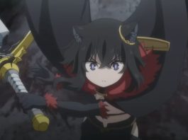 Reincarnated as a Sword Season 2 Trailer