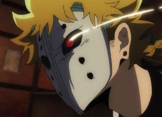 The Vermilion Mask Anime’s Official Trailer Confirms October Release Date, 2-Part Run The Vermilion Mask Official Trailer