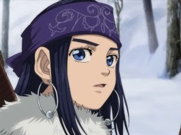Golden Kamuy Season 5 Climax