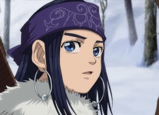 Golden Kamuy Final Season Charges Into Runaway Train Arc This Winter – Ultimate Climax Visual Revealed Golden Kamuy Season 5 Climax