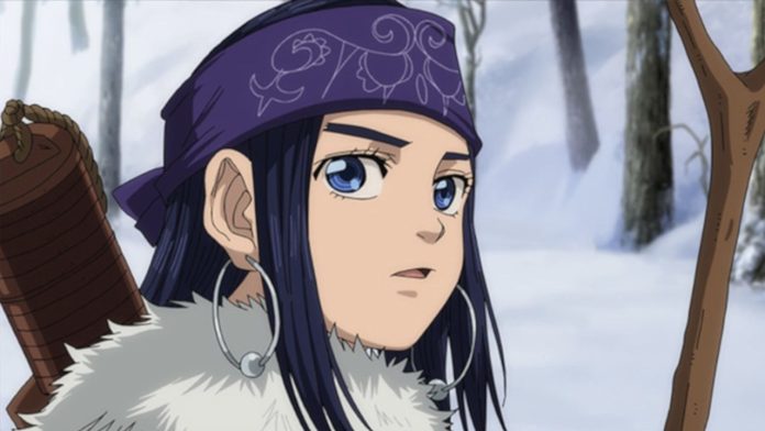 Golden Kamuy Season 5 Climax