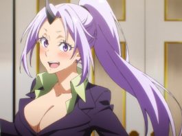 That Time I Got Reincarnated as a Slime Season 4 Episode 1