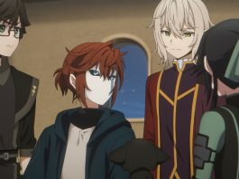The Beginning After the End Season 2 Episode 1
