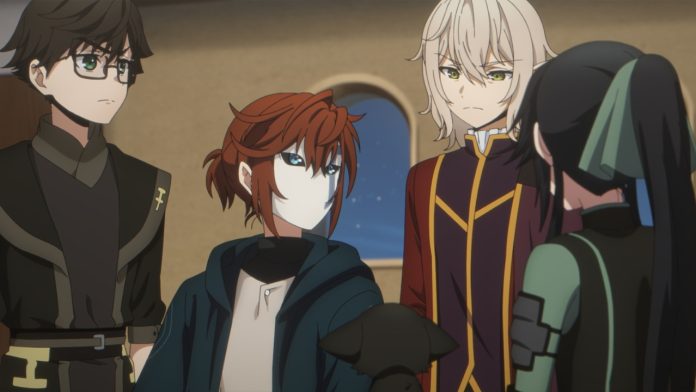 The Beginning After the End Season 2 Episode 1