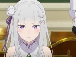 Re:Zero Season 4 Episode 1