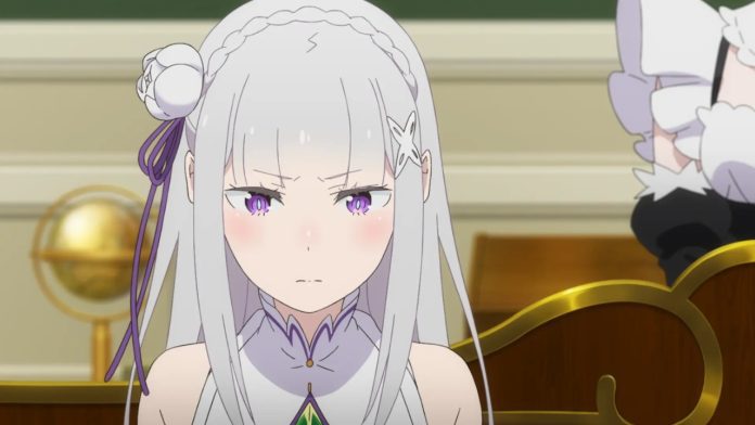 Re:Zero Season 4 Episode 1