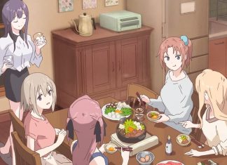 Kamiina Botan, Her Drunken Appearance Like a Lily Flower Anime’s New Trailer Goes Live Kamiina Botan, Her Drunken Appearance Like a Lily Flower New Trailer