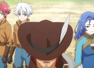 Reborn as a Vending Machine Season 3 Official Trailer Confirms April 1 Release Date Reborn as a Vending Machine Season 3 Official Trailer