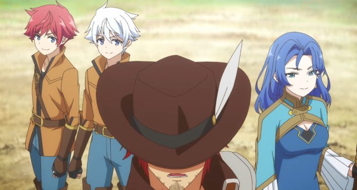 Reborn as a Vending Machine Season 3 Official Trailer