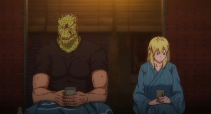 Dorohedoro Season 2 Official Trailer