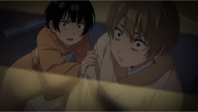 Akane-banashi Rakugo Episode 1