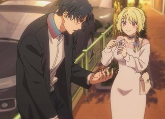 Marriage Toxin Anime’s Episode 1 Preview And Synopsis Revealed Marriage Toxin episode 1