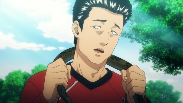 The Fable Season 2 Anime