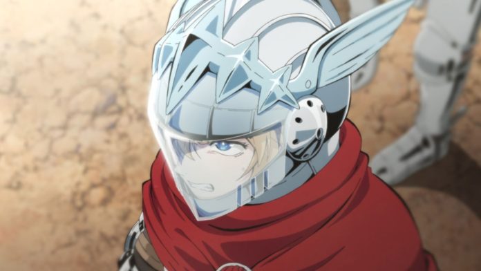 The Barbarian's Bride Episode 1