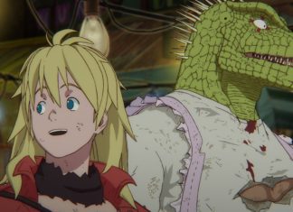 Dorohedoro Season 2 Episode 1-3 Preview Images Revealed Dorohedoro Season 2 Episode 1-3 Preview