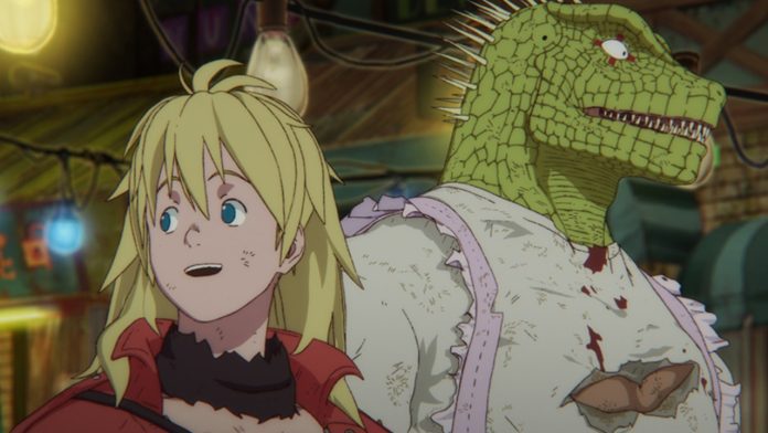 Dorohedoro Season 2 Episode 1-3 Preview