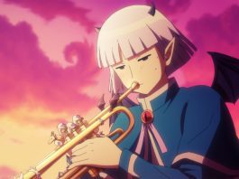 Welcome to Demon School Iruma-kun Season 4 Episode 1
