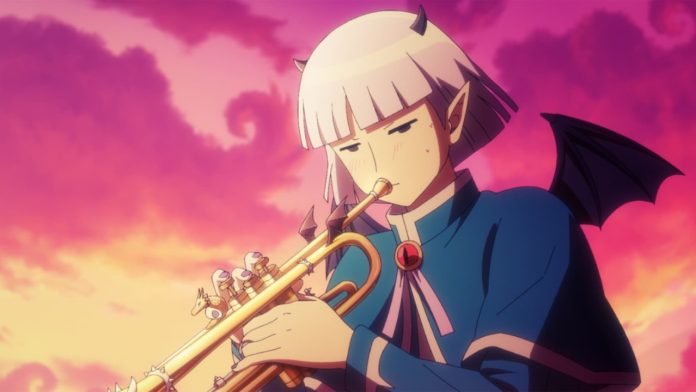 Welcome to Demon School Iruma-kun Season 4 Episode 1