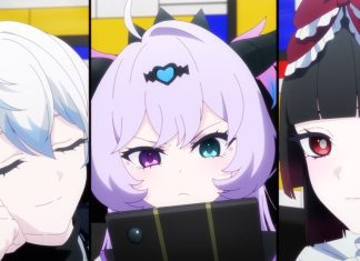 NEEDY STREAMER OVERLOAD Episode 1 Preview And Synopsis Revealed NEEDY STREAMER OVERLOAD Episode 1