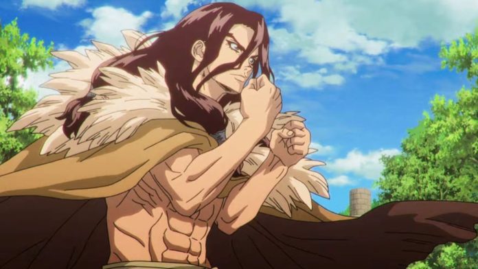 Dr. Stone: Science Future Part 3 Opening