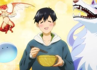 Campfire Cooking in Another World Season 2 Gets “Best Isekai Anime” Nomination By Crunchyroll Campfire Cooking in Another World Season 2 Best Isekai