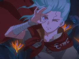 Dr. Stone: Science Future Part 3 Ending