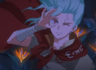 Dr. Stone: Science Future Part 3 Ending Video Goes Live Dr. Stone: Science Future Part 3 Ending