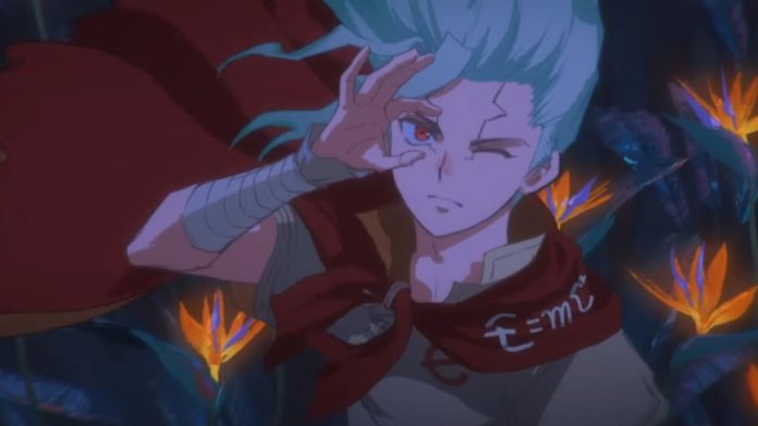 Dr. Stone: Science Future Part 3 Ending