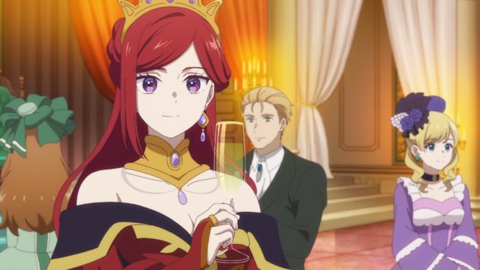 The Most Heretical Last Boss Queen Season 2 Episode 1 Preview