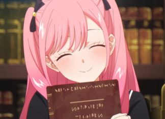 The Classroom of a Black Cat and a Witch Episode 1 Preview And Synopsis Revealed The Classroom of a Black Cat and a Witch Episode 1