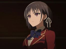 Classroom of the Elite Season 4 Episode 5