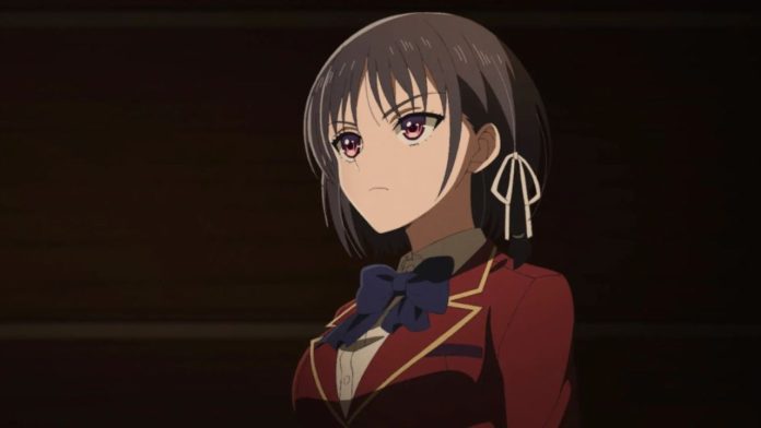 Classroom of the Elite Season 4 Episode 5