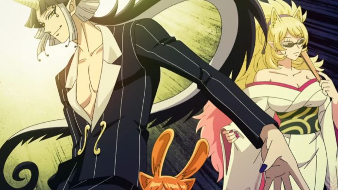 Welcome to Demon School Iruma-kun Season 4 Opening