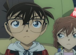Detective Conan: Fallen Angel of the Highway Anime’s New Trailer Features Main Theme Song Detective Conan: Fallen Angel of the Highway Main Theme