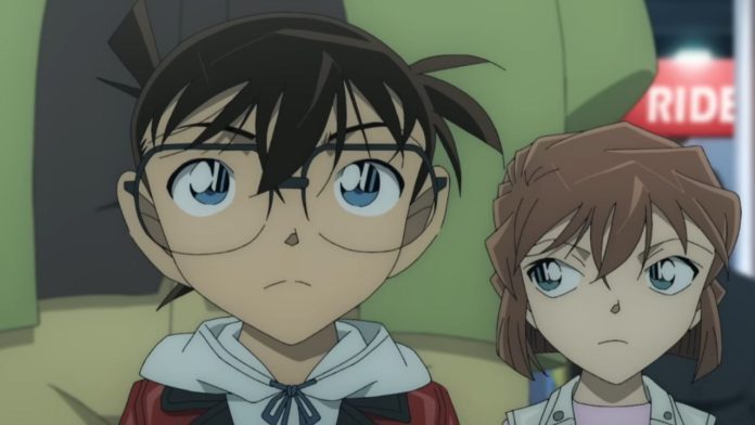 Detective Conan: Fallen Angel of the Highway Main Theme