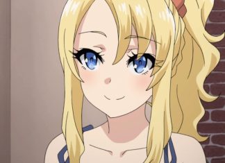 Rascal Does Not Dream of a Dear Friend Anime Film Unveiled A Memorial Visual Featuring Toyohama Nonoka Rascal Does Not Dream of a Dear Friend New Visual