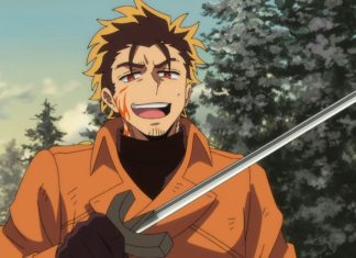 Scum of the Brave Anime’s New Trailer Confirms Theme Songs For The 2nd Cours Scum of the Brave New Trailer