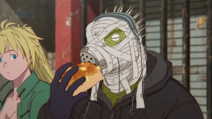 Dorohedoro Season 2 Episode 4