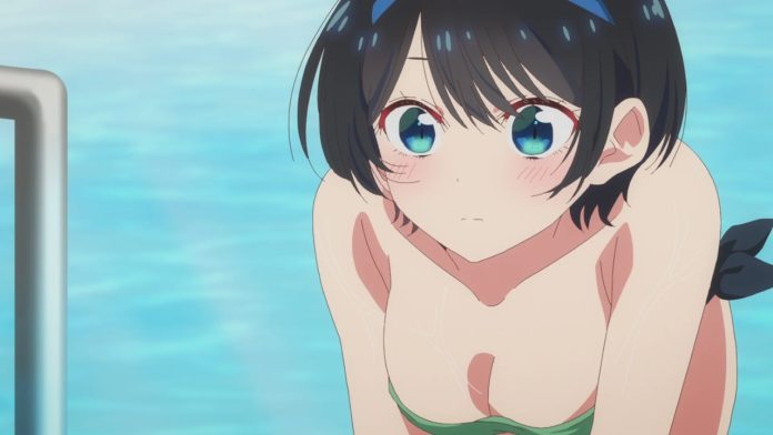 Rent-A-Girlfriend Season 5 Episode 1