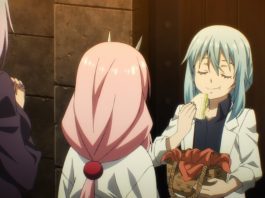 That Time I Got Reincarnated as a Slime Season 4 Episode 2