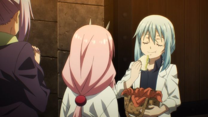 That Time I Got Reincarnated as a Slime Season 4 Episode 2