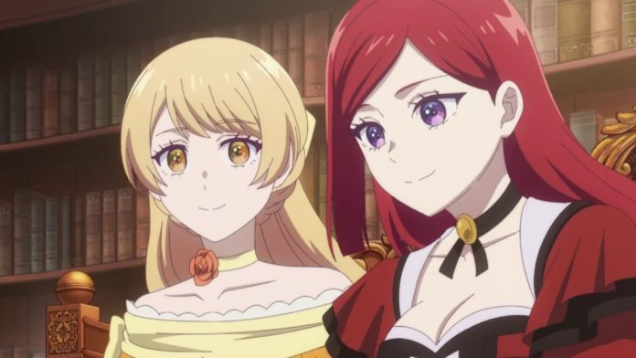 The Most Heretical Last Boss Queen Season 2 Opening