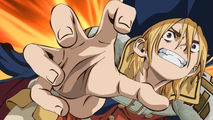 Dr. Stone: Science Future Part 3 Episode 2