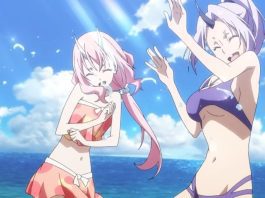 2nd That Time I Got Reincarnated as a Slime Film English Dub