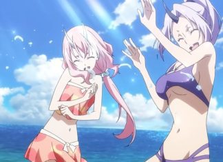 2nd That Time I Got Reincarnated as a Slime Anime Film Unveiled An English Dubbed Trailer 2nd That Time I Got Reincarnated as a Slime Film English Dub