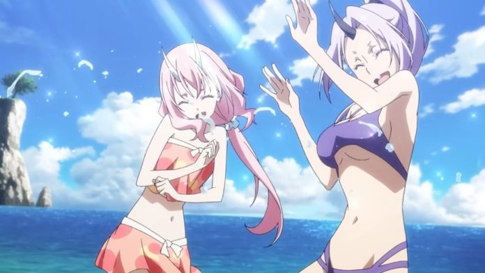 2nd That Time I Got Reincarnated as a Slime Film English Dub