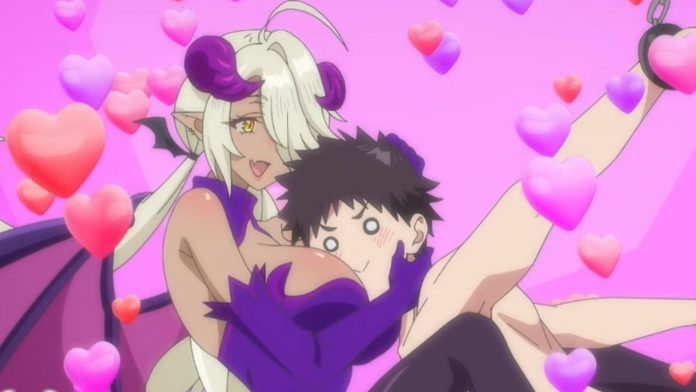 Mistress Kanan is Devilishly Easy episode 2