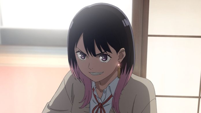 Akane-banashi Rakugo Episode 2